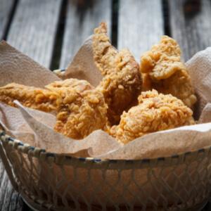 X Fried Chicken (Vişnelik)