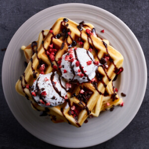 Nişantaşı Waffle & Kumpir (Gap)
