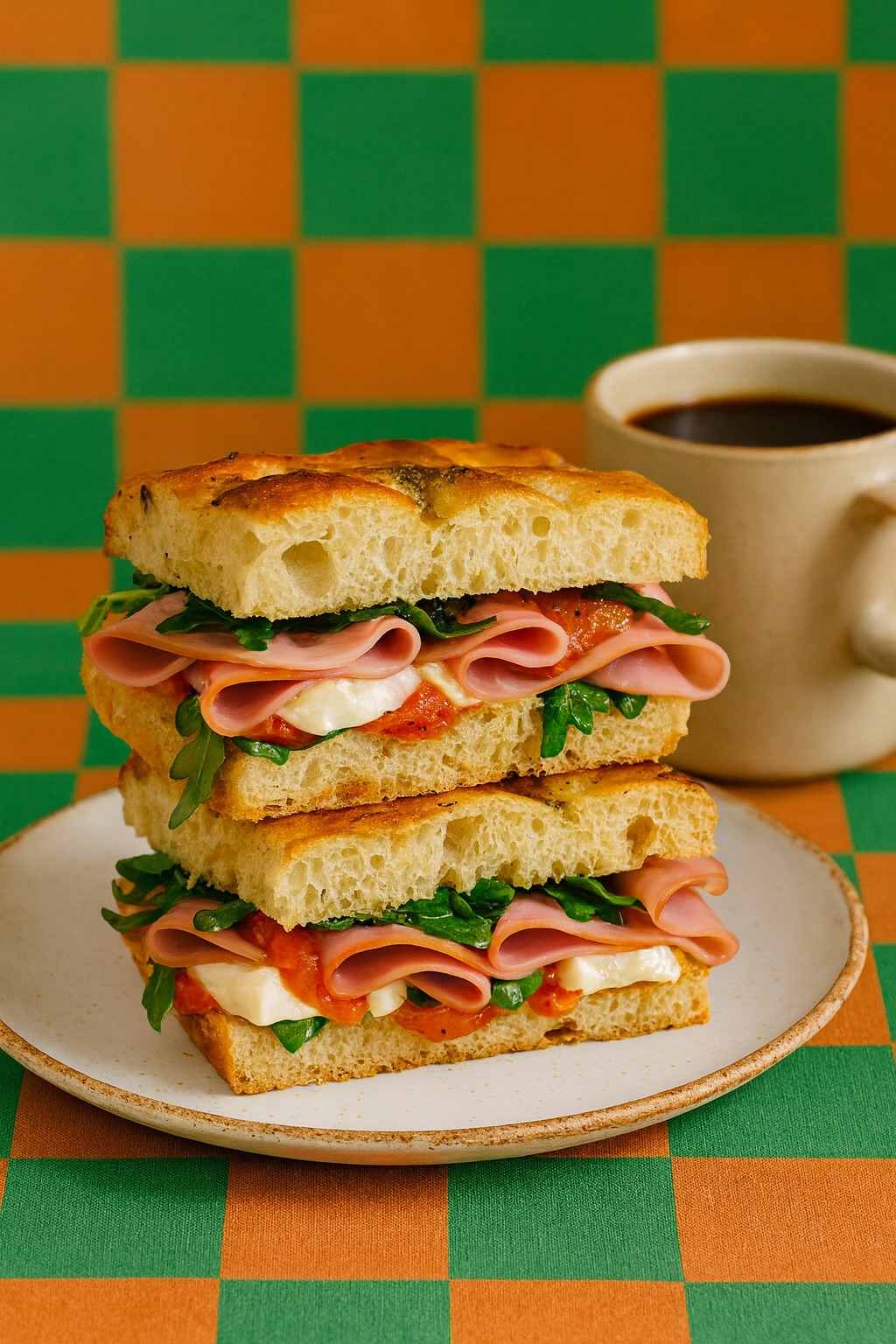 Bread & Bean Coffee & Sandwich (Ömerağa)
