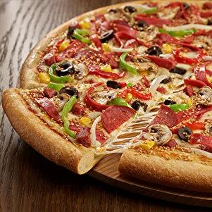 Terra Pizza (Hasanefendi - Ramazan Paşa)