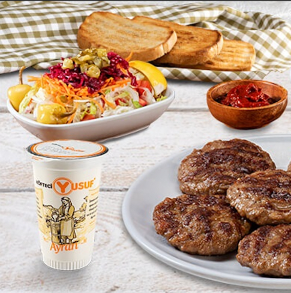 Köfteci Yusuf (Çiftlik)
