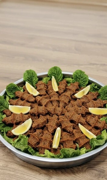 Mamet Çiğ Köfte & Midye (Gültepe)