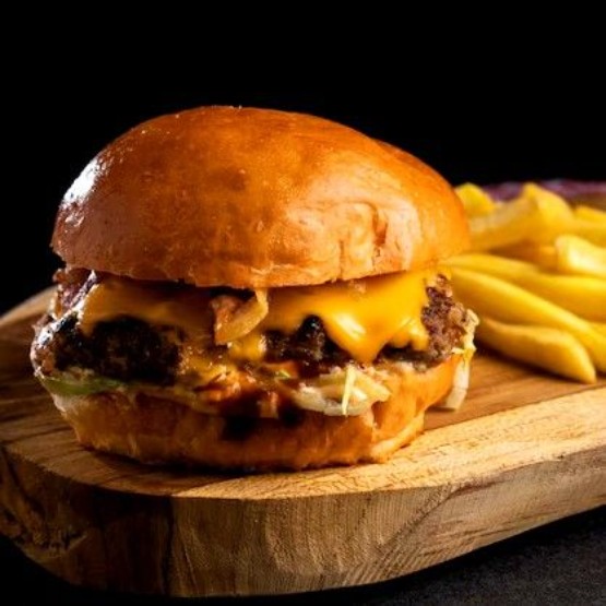 Mormo Burger (Taşpazar)