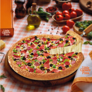 Little Caesars Pizza (Girne)