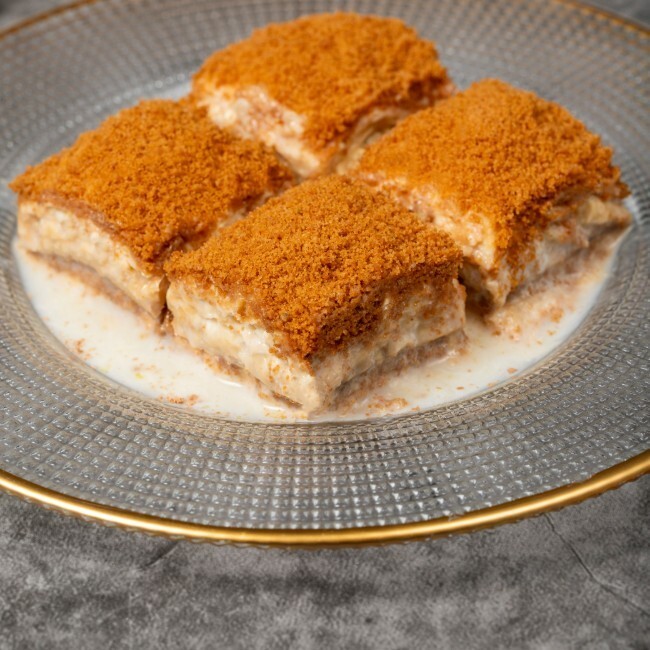 Antepzan Baklava (Meşrutiyet)