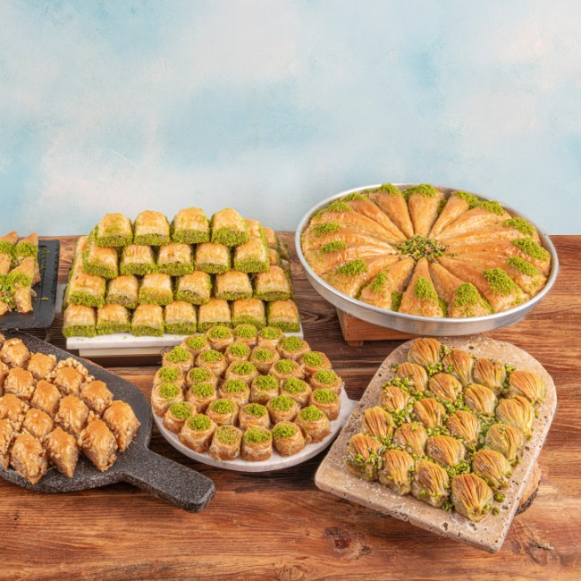 Usta Börek Baklava (Cumhuriyet)