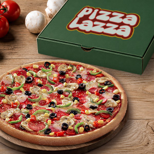 PizzaLazza (Kasaplar)
