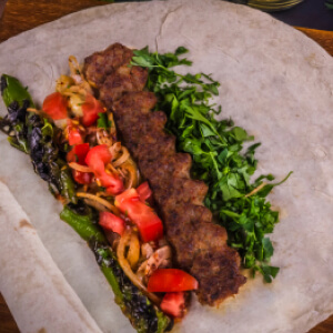 Destan Kebap (Meşrutiyet)