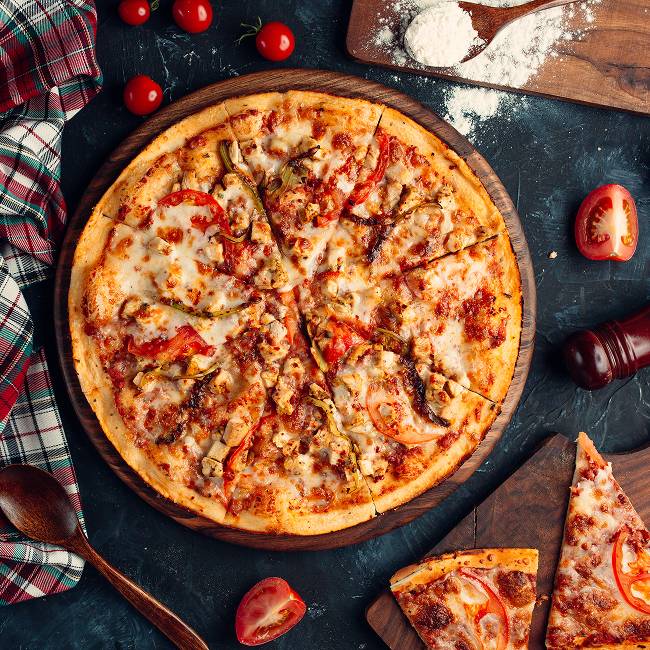 İtaly Pizza Restaurant (Abide)