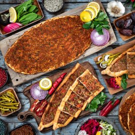 Urfa Lahmacun (Eskibağlar)