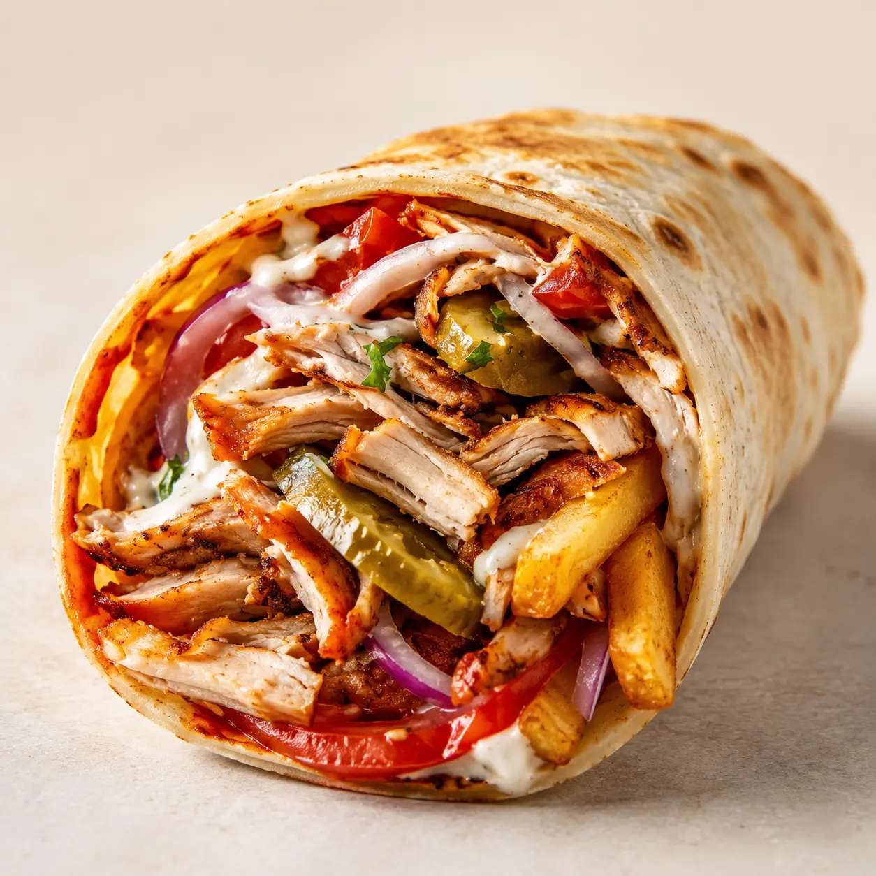 Wrap X (Turgut Reis)