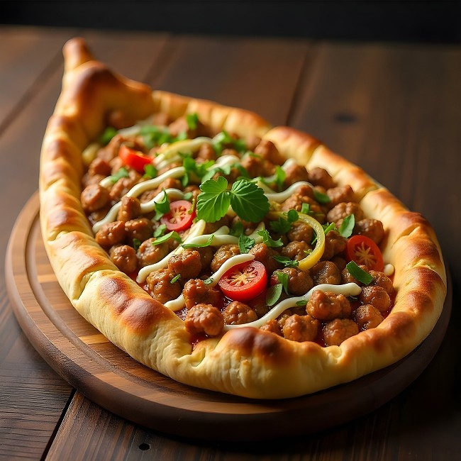Karadeniz Pide Bank (Hasanefendi - Ramazan Paşa)