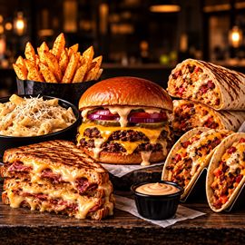 Dallas Fast Food (Şeyhcui)
