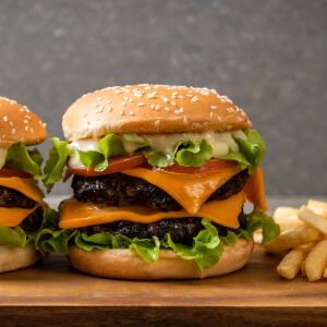 Balta Burger (Çamlıtepe)