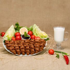 Çiğ Köfteci Ömer Usta (Küçük Bölcek)
