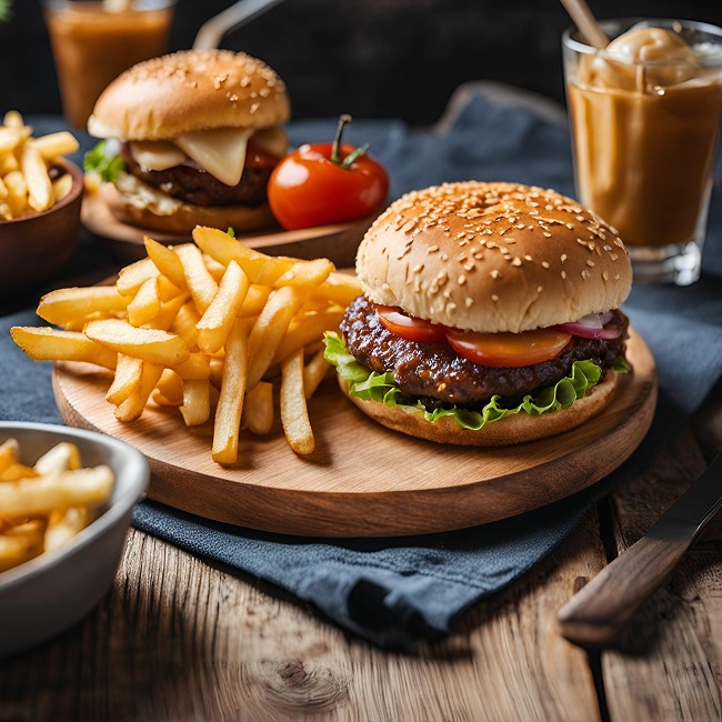 Ohannes Burger (Bahçelievler)