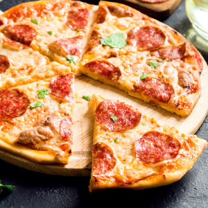 Cheff Pizza (Ömer Nasuhi Bilmen)