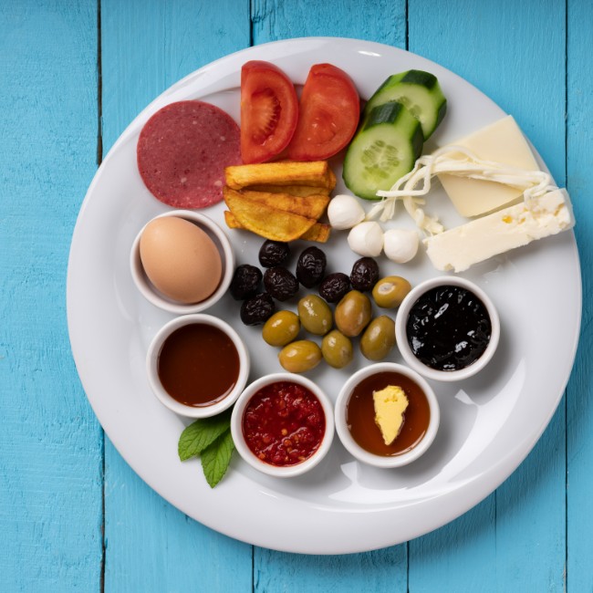 Aba Fast Food & Kahvaltı (Kırmızıtoprak)