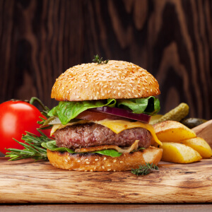Mesken Burger (Büyükdere)