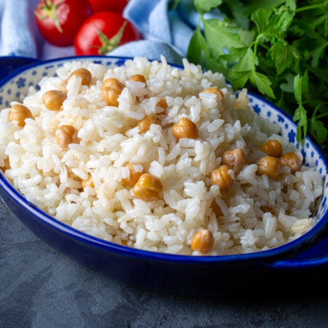 Sambowl Pilav & Salata (Meşrutiyet)