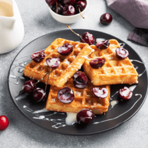 Birader Waffle (Kırtepe)