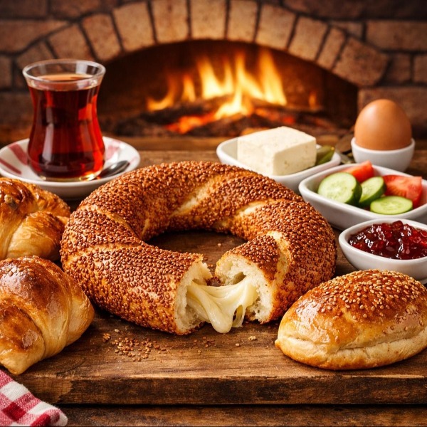 Doğru Simit (Toygar)