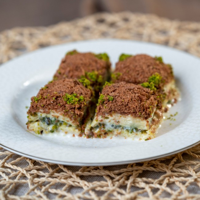 Değirmen Baklava&Dondurma (Gazi)