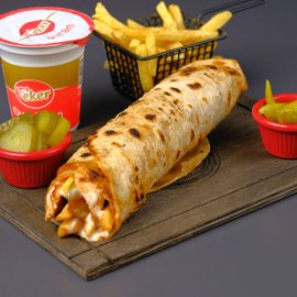 Mihrabat Döner (Kasaplar)