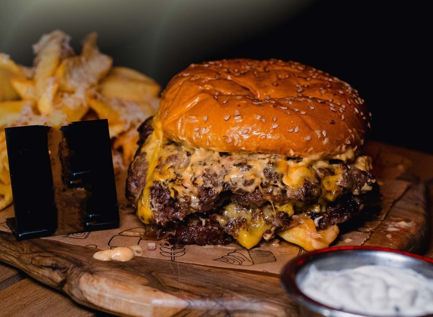 Youth Burger (Taşpazar)