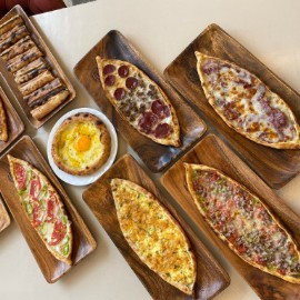 Tarihi Samsun Pidesi (Uluönder)