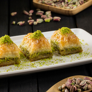 Baltat Tatlı Dünyası (Eski Kuyumcular)