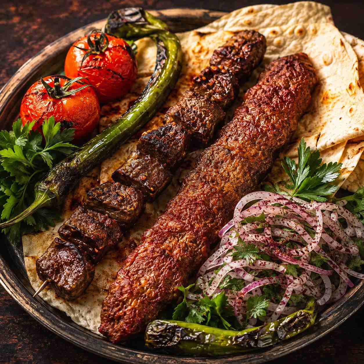 Lo Kebap Ciğer (Meydan)