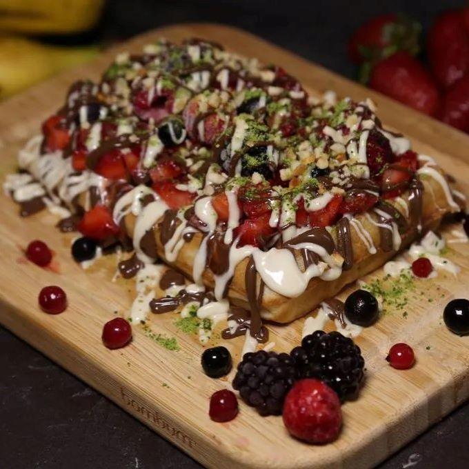 Dünya Waffle (Büyükdere)