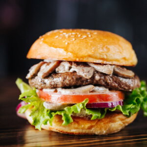 Texas Buffalo Burger (Selçuklu)