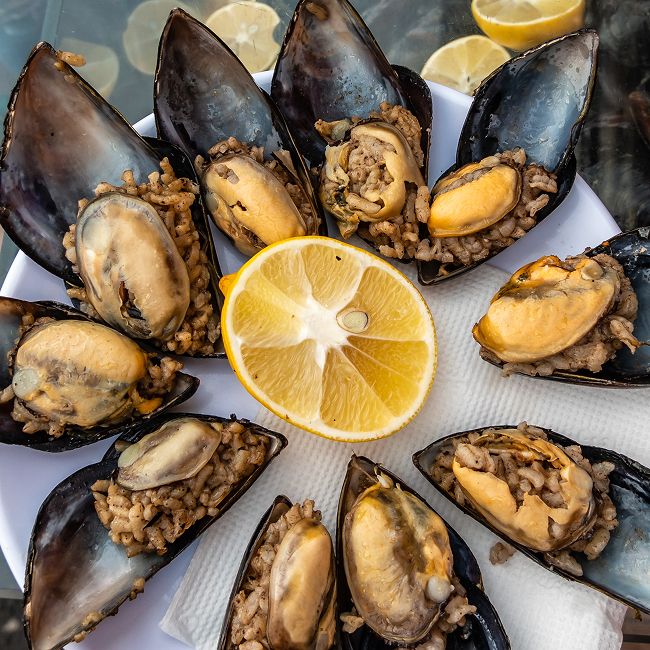 Çarşı Sokak Lezzetleri (Kurtuluş)