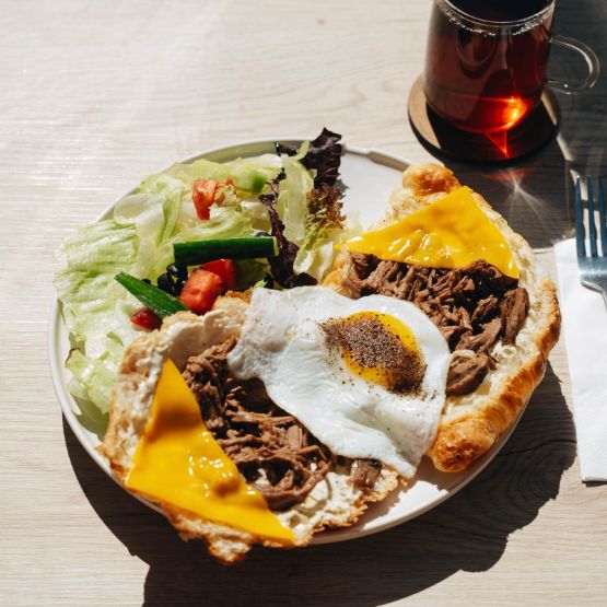 San Raul Breakfast Club (Vişnelik)