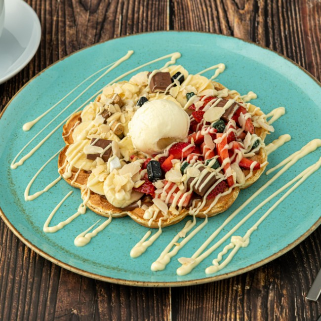 Waffle House (Mimar Sinan)