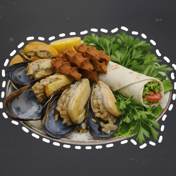 Midye & Çiğ Köfte Hadi Sokak Lezzetleri (Hayriye)