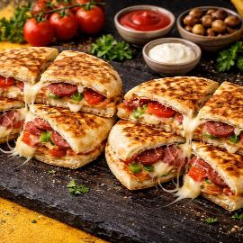 Afyn Tost İşi (Dumlupınar)