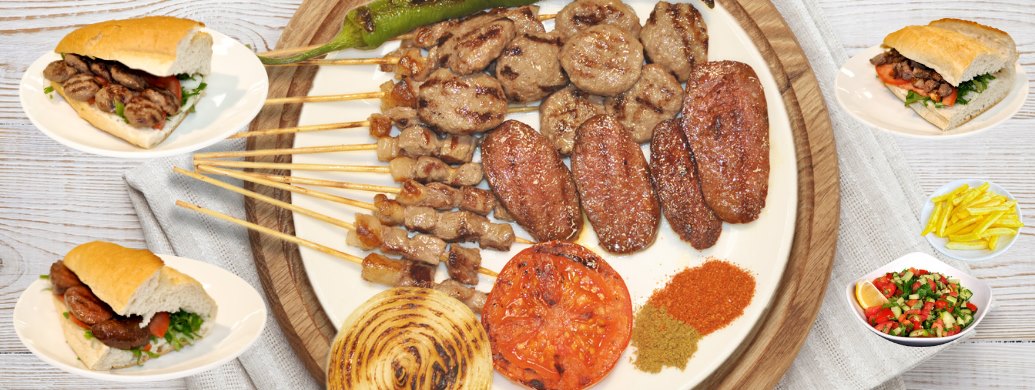 Meşhur Çine Köftecisi Fatih (Hasanefendi - Ramazan Paşa)