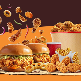 Ctr Chicken Fried Chicken & More (Müftü Solakzade)