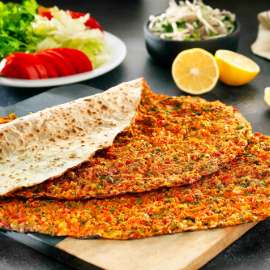 Lahmacun Evi (Zafer)
