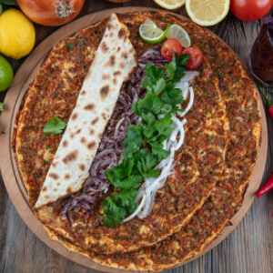 Hostam Lahmacun (Meydan)