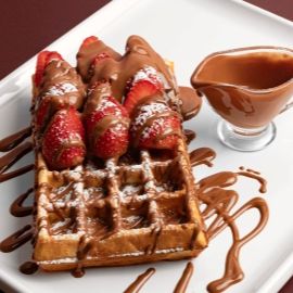 Lavinia Waffle & Chocolate (Kırtepe)