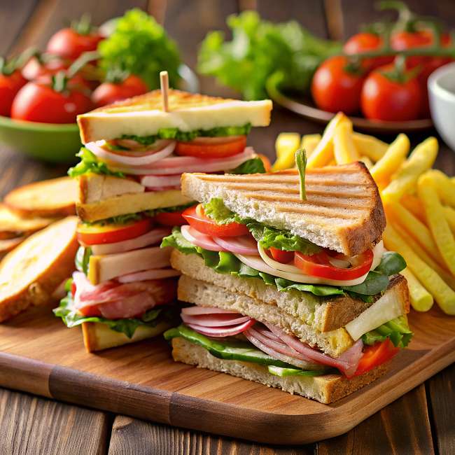Harmanca Tost (Kurtuluş)
