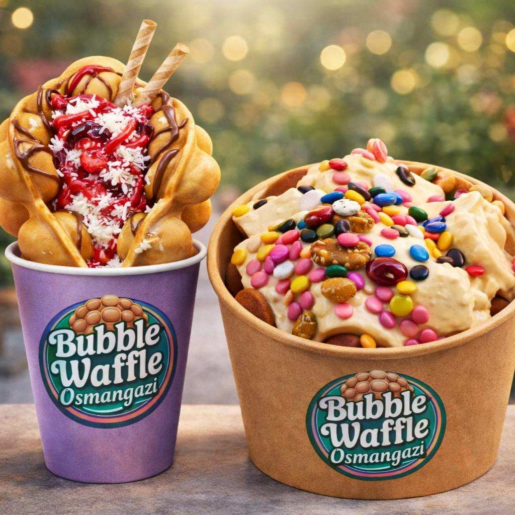 Bubble Waffle Osmangazi (Büyükdere)