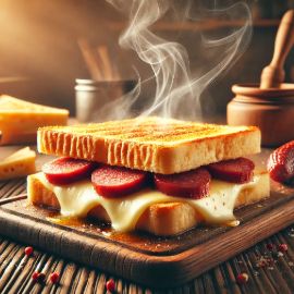Tost Lab (Akarbaşı)