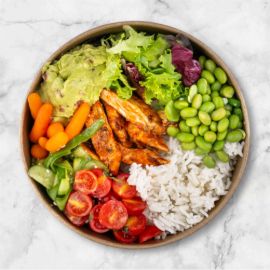 Rony Bowl & Burrito & Salad (Şirintepe)