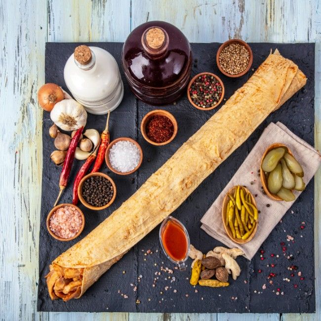 Çoban Katık Döner  (Gençosman)