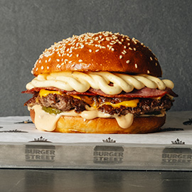 Burger Street (Ertuğrulgazi)
